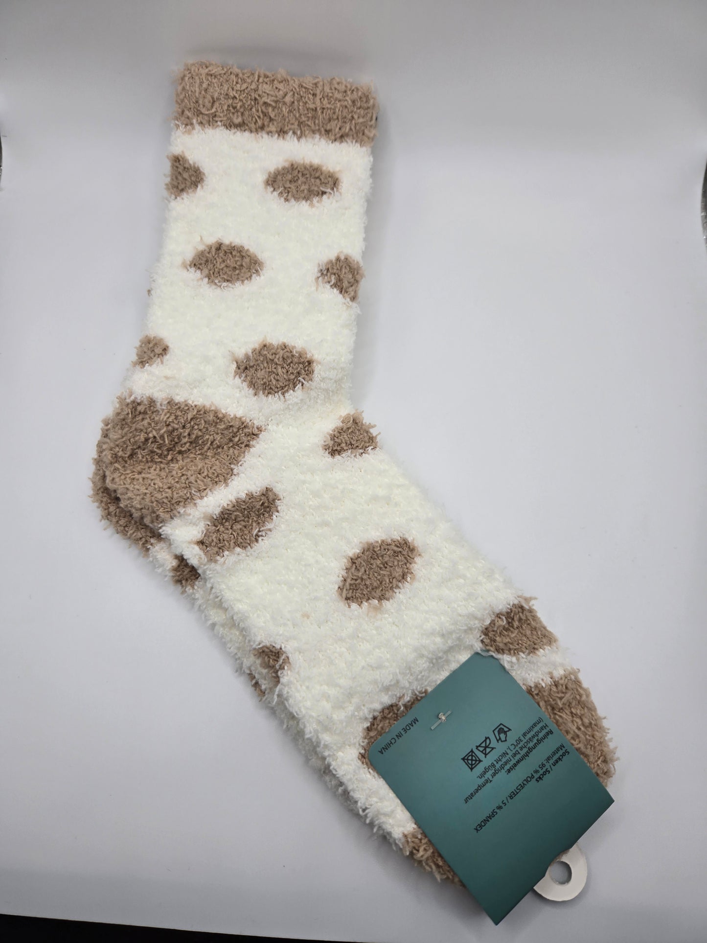 Fuzzy Socks
