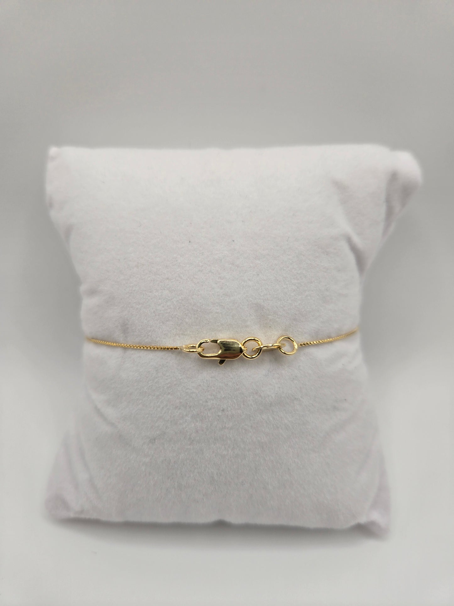 18K Gold Filled Dainty Bracelet