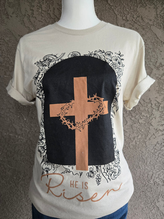 He Is Risen T-Shirt