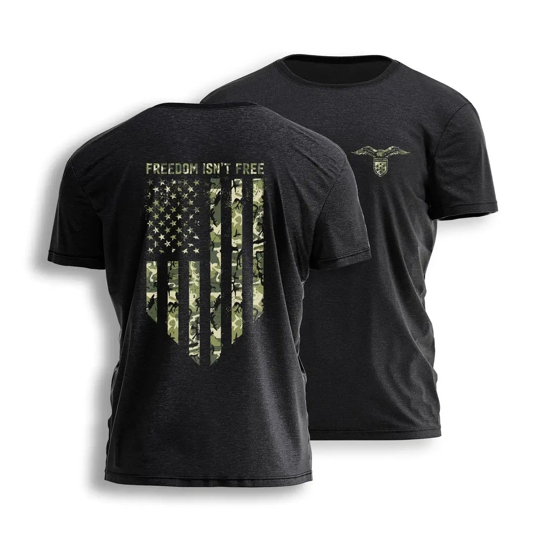 Freedom Isn't Free Men's T-Shirt