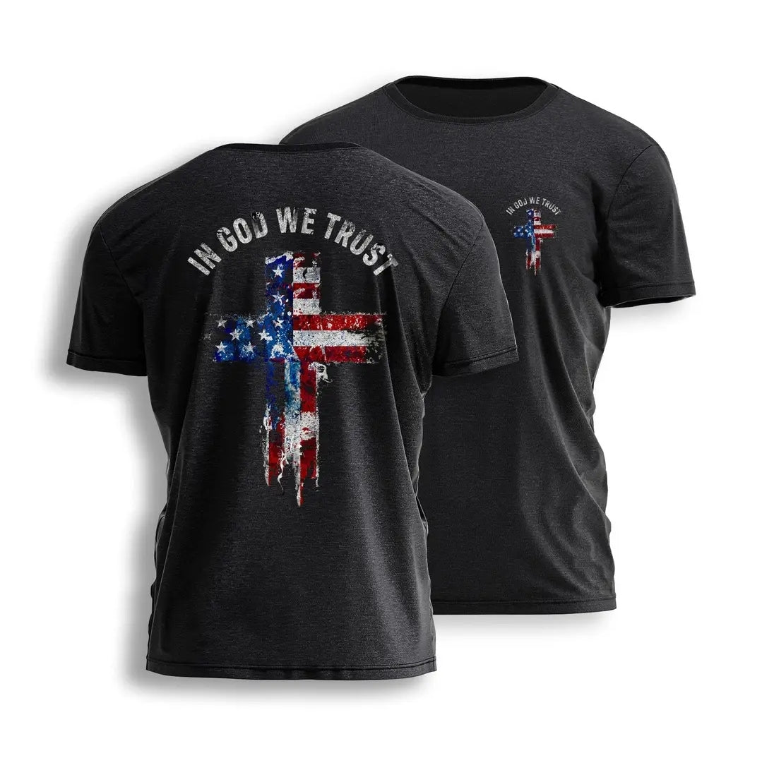 In God We Trust Men's T-Shirt
